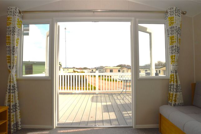 Mobile/park home for sale in Parkdean Resorts, Lizard Point Holiday Park, Ruan Minor, Helston