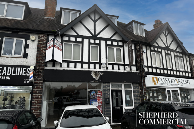 Thumbnail Retail premises to let in 380 Stratford Road, Shirley, Solihull