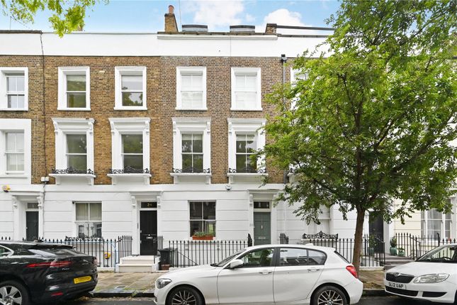 Terraced house for sale in Edis Street, Primrose Hill, London