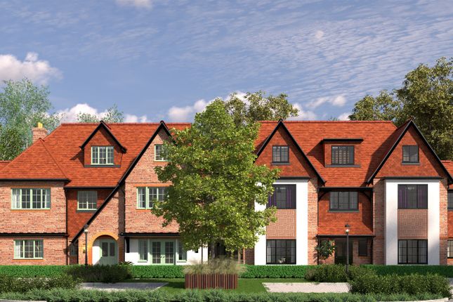 Thumbnail Flat for sale in Hillbury Road, Warlingham