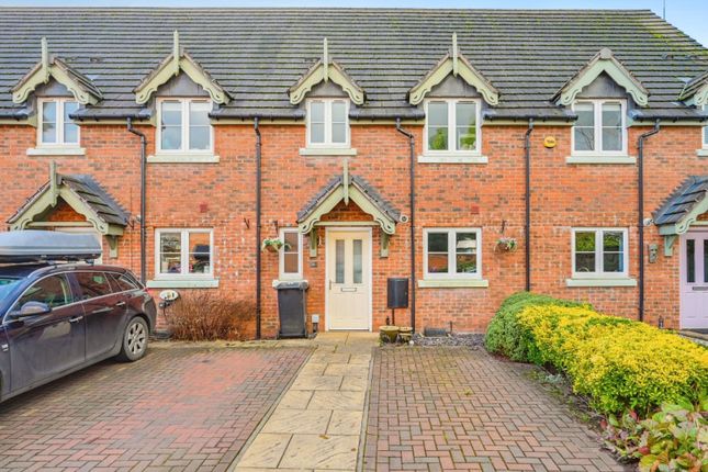 Town house for sale in Far Lady Croft, Rugeley