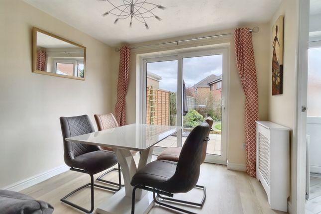 Semi-detached house for sale in Muscovey Road, Coalville
