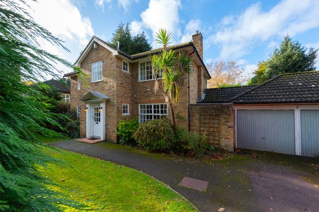 Link-detached house for sale in Camberley, Surrey