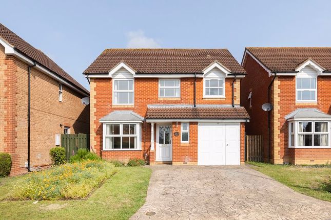 Detached house to rent in Inkerman Close, Abingdon