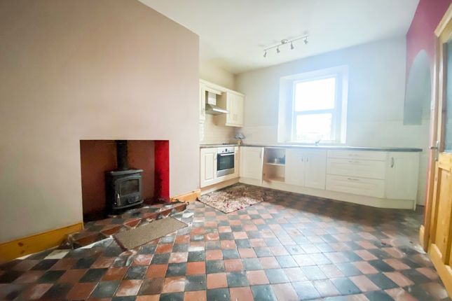 Terraced house for sale in Main Street, Dungannon