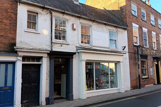 Thumbnail Retail premises for sale in 16 Lairgate, Beverley, East Riding Of Yorkshire
