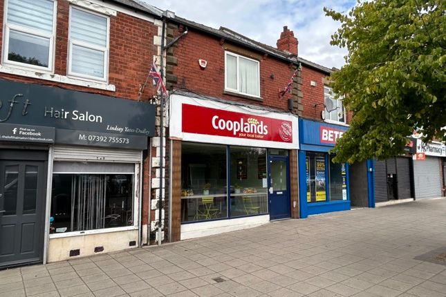 Thumbnail Retail premises for sale in Scrooby Road, Bircotes, Doncaster, South Yorkshire