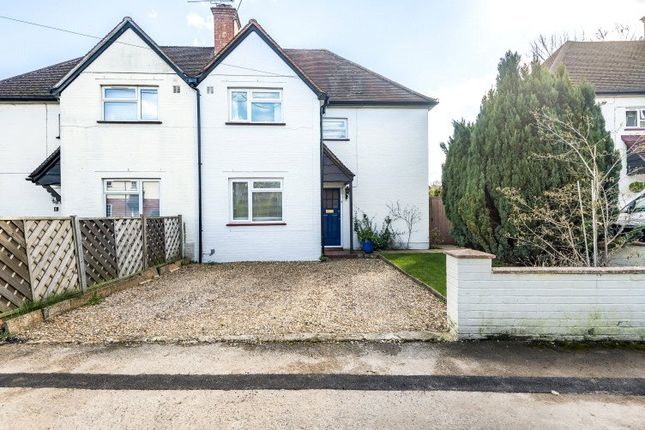 4 bed semi-detached house for sale in Victoria Road, Ascot, Berkshire SL5