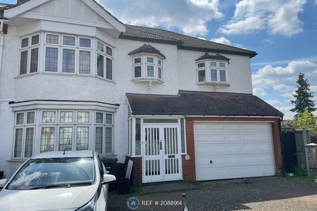 Thumbnail Semi-detached house to rent in Bressey Grove London 2Hx, London