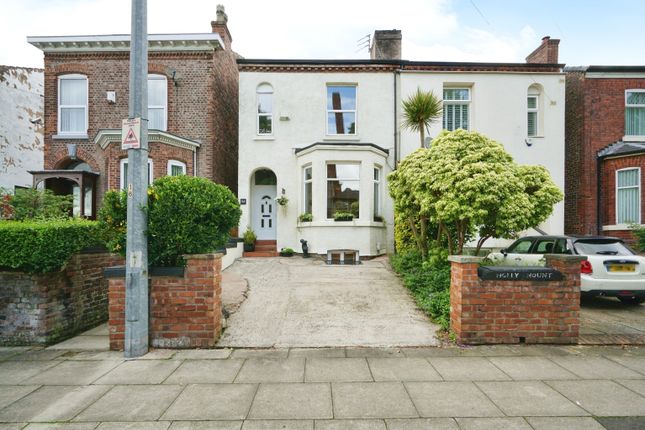 Thumbnail Semi-detached house for sale in Cromwell Road, Manchester