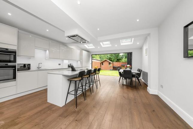 Semi-detached house for sale in Queenswood Road, Forest Hill, London
