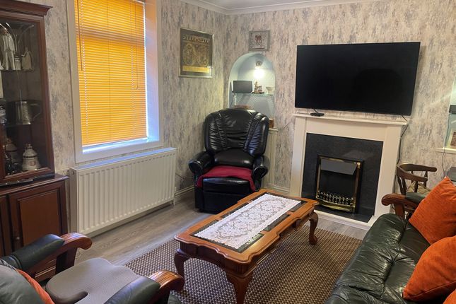 Terraced bungalow for sale in Glebe Street, Stranraer