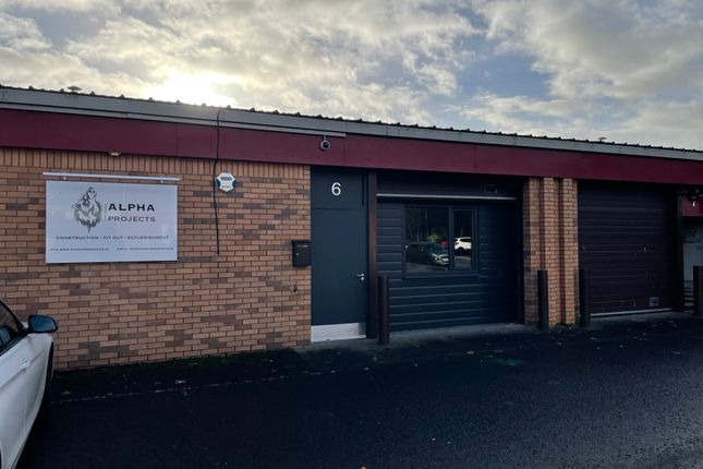 Thumbnail Office to let in Unit 6 Barlow Park, West Pitkerro Industrial Estate, Dundee
