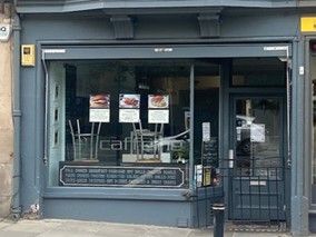 Restaurant/cafe for sale in Dundas Street, Edinburgh