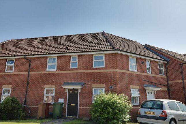 Thumbnail Flat to rent in Wilkinson Way, Scunthorpe