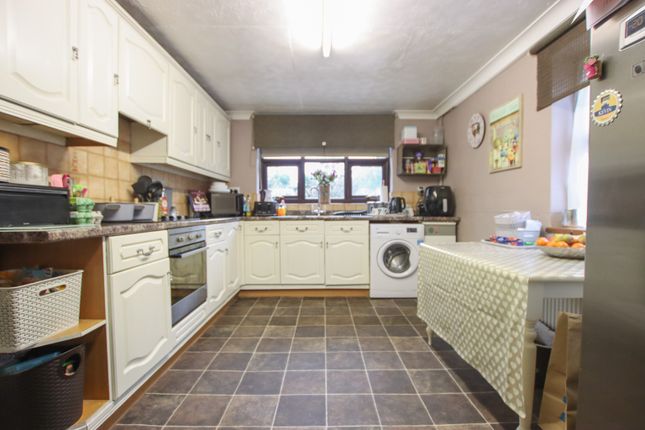 Detached bungalow for sale in Winch Road, Gayton, King's Lynn