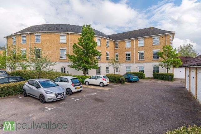 Flat for sale in King William Court, Kendall Road, Waltham Abbey