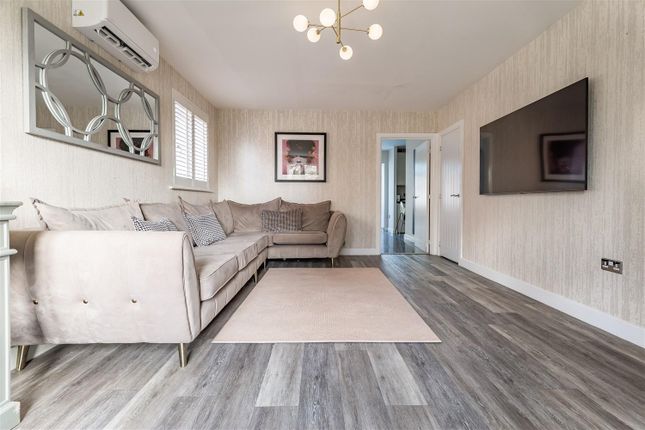 Semi-detached house for sale in Bansons Mews, High Street, Ongar