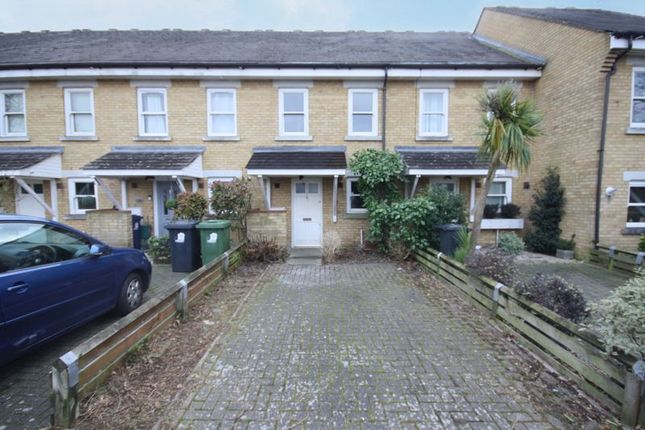 Thumbnail Terraced house for sale in Eastcote Lane, Northolt
