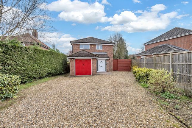 Detached house for sale in The Street, Great Barton, Bury St. Edmunds