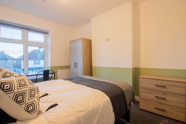 Shared accommodation to rent in Fletcher Road, Beeston, Nottingham, Nottinghamshire
