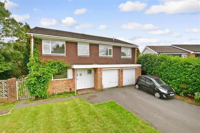 Thumbnail Detached house for sale in Priors Mead, Bookham, Leatherhead, Surrey