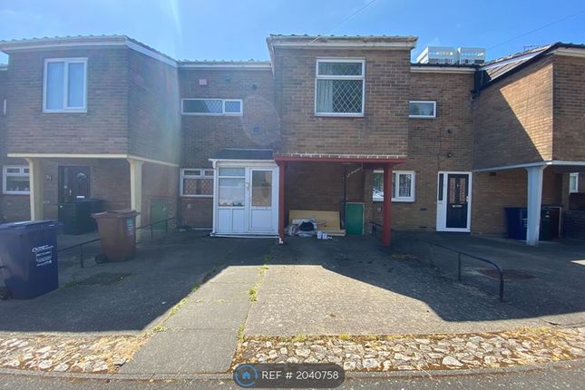Thumbnail Terraced house to rent in Edward Place, Newcastle Upon Tyne