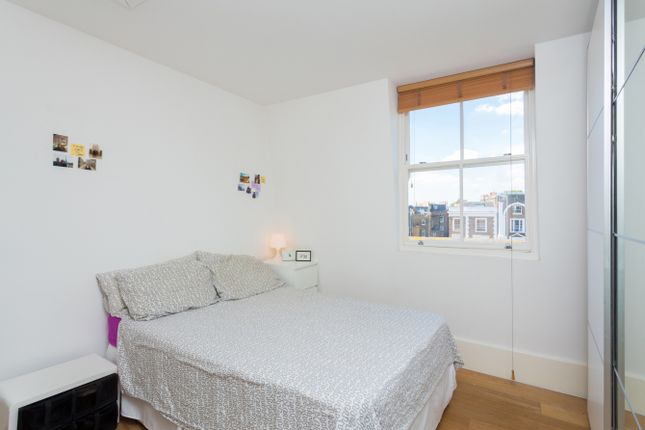 Flat for sale in Mornington Crescent, London