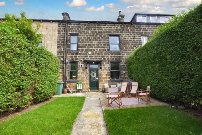 Terraced house for sale in Hawthorn Crescent, Yeadon, Leeds, West Yorkshire