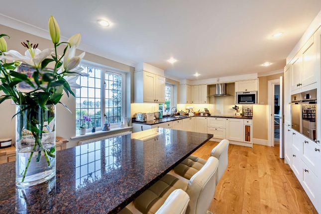 Detached house for sale in Farnham Lane, Haslemere, Surrey