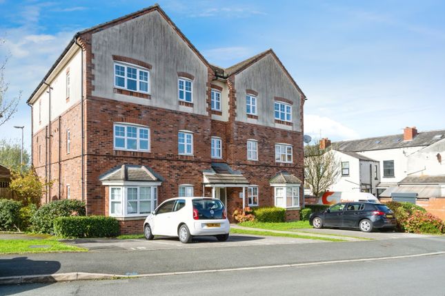 Flat for sale in Hudson Close, Bolton, Greater Manchester
