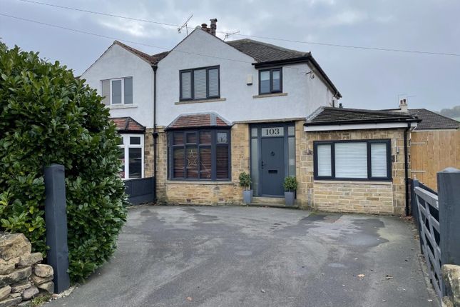 Thumbnail Property for sale in Carr Road, Calverley, Pudsey