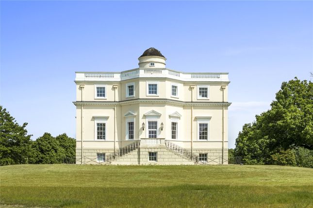 Thumbnail Detached house to rent in The King's Observatory, Old Deer Park, Richmond