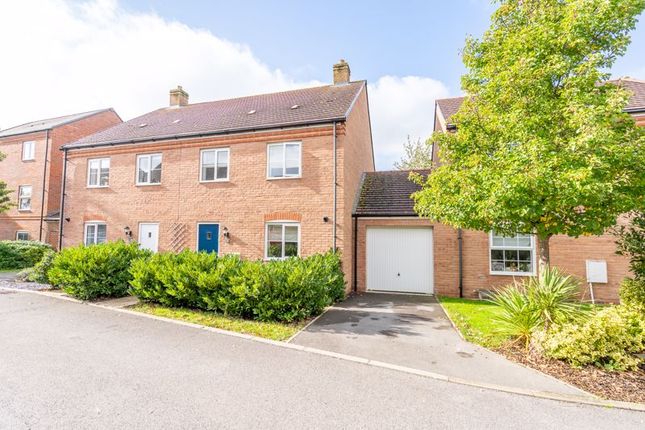 4-bed house on 18, Baileys Way, Chichester, £362,500