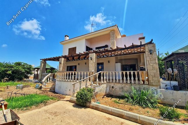 Detached house for sale in Saint George Peyia, Paphos, Cyprus