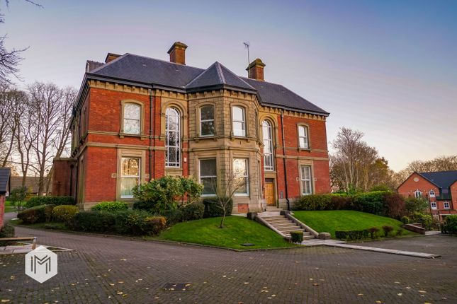 Thumbnail Flat for sale in Clevelands Drive, Bolton, Greater Manchester