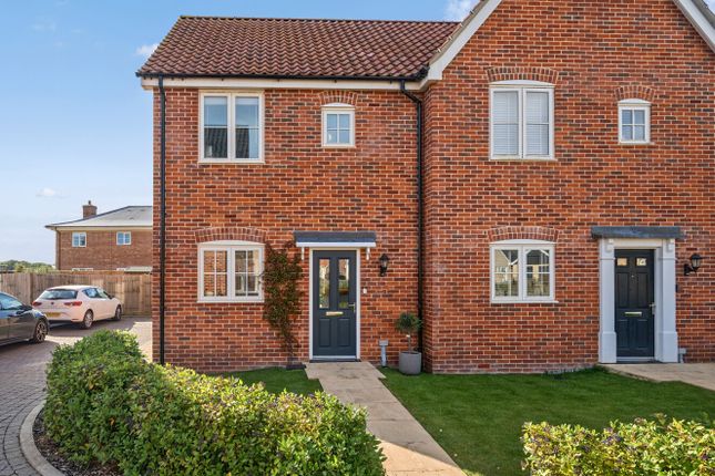 2-bed house on 22, Beale Road, Bury St. Edmunds, £280,000