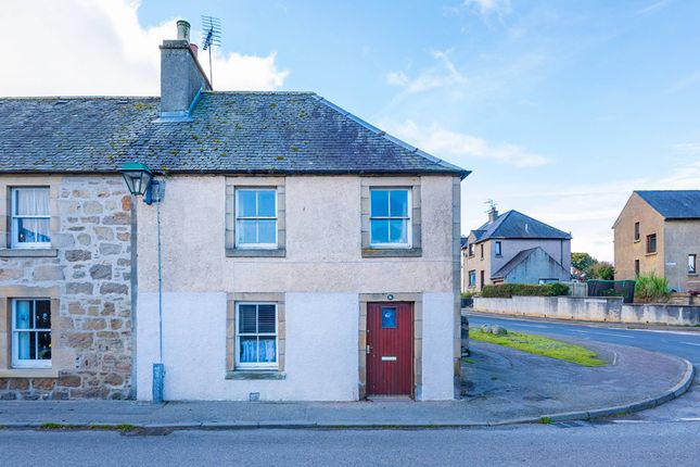 Thumbnail End terrace house for sale in Manse Street, Tain