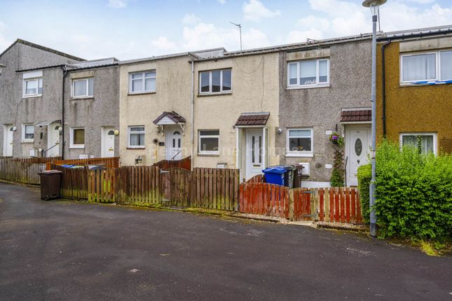 Thumbnail Terraced house for sale in Corseford Avenue, Corseford, Johnstone
