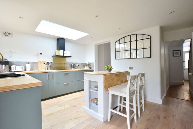 Terraced house to rent in Hassendean Road, Blackheath, London
