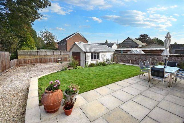 Detached bungalow for sale in The Broadway, Lambourn, Hungerford