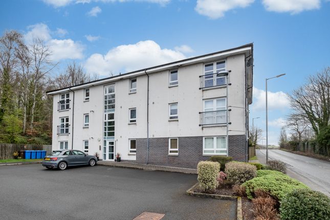 Thumbnail Flat for sale in Flat 0/2, 1, Littlemill Court, Bowling, Glasgow
