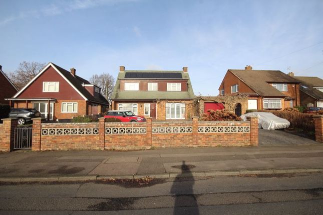 Detached bungalow for sale in Higham Lane, Tonbridge