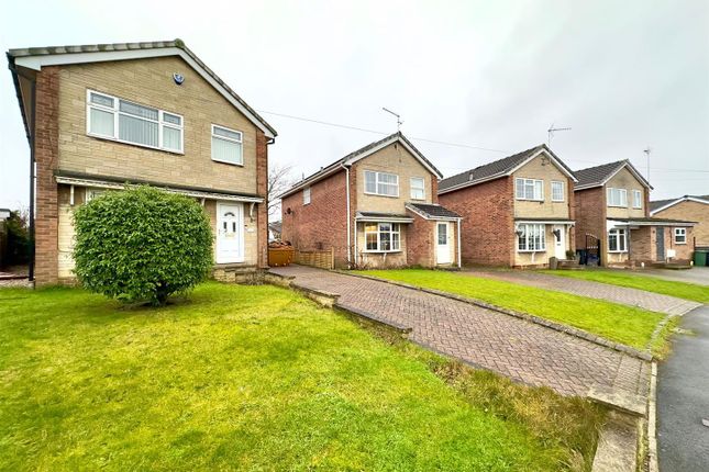 Thumbnail Detached house for sale in Green Chase, Eckington, Sheffield