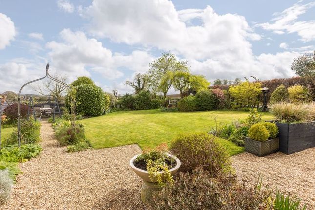 Detached house for sale in Church Lane, Welburn, York