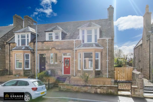 Semi-detached house for sale in Grant Street, Elgin