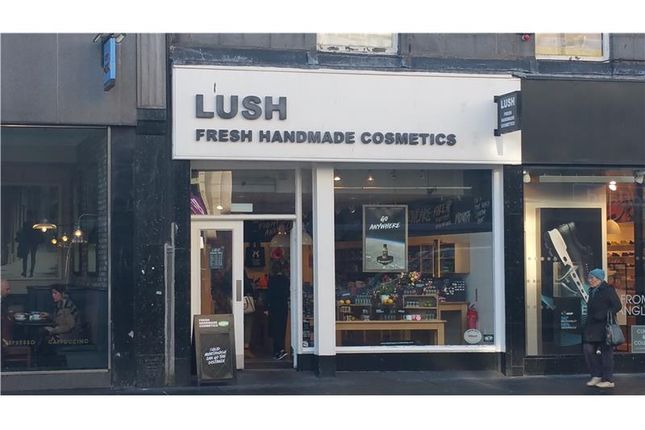 Retail premises to let in 81, Union Street, Aberdeen, Aberdeenshire, Scotland