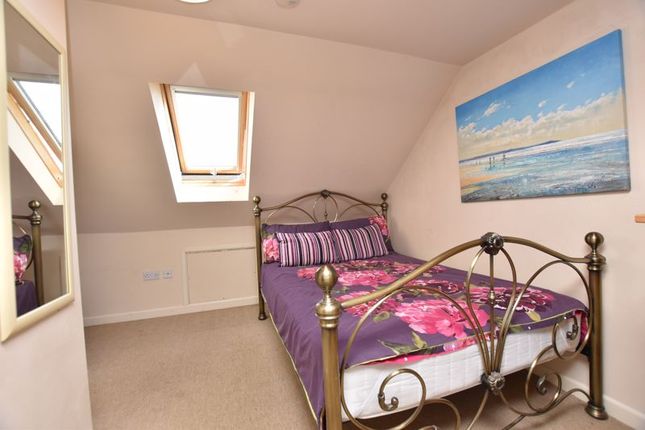 Terraced house for sale in Mitchell Avenue, Newquay