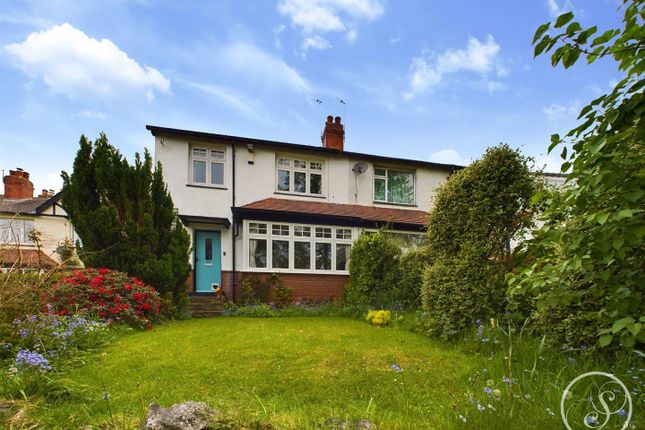 Semi-detached house for sale in Moor Park Villas, Headingley, Leeds