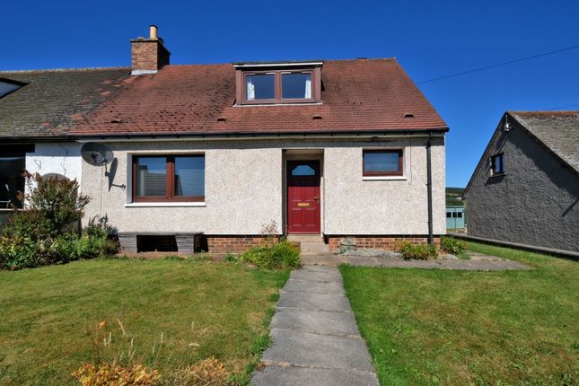 Thumbnail Cottage to rent in St Sairs Cottages, Insch, Aberdeenshire